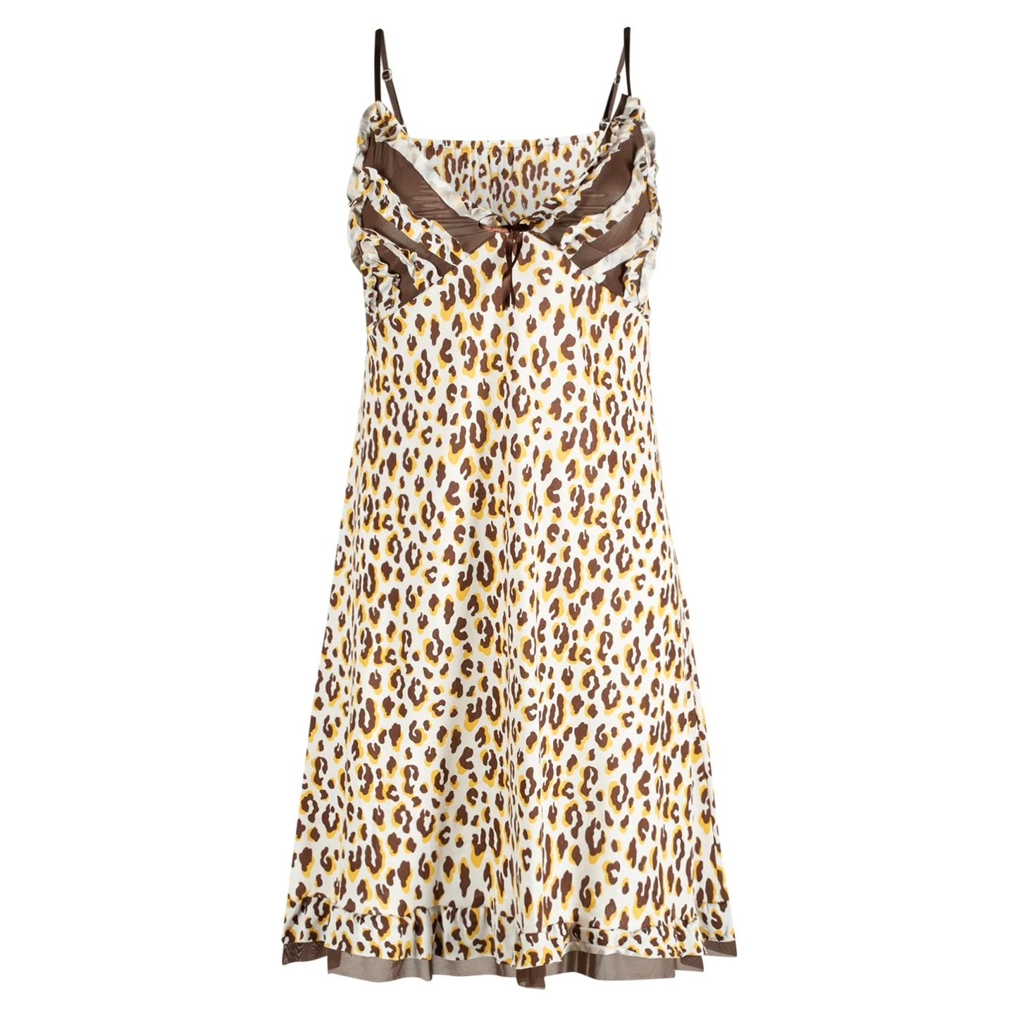 JEFFRICO Womens Sleeveless Nightgowns Sleepwear Soft Pajama Dress Nightshirts