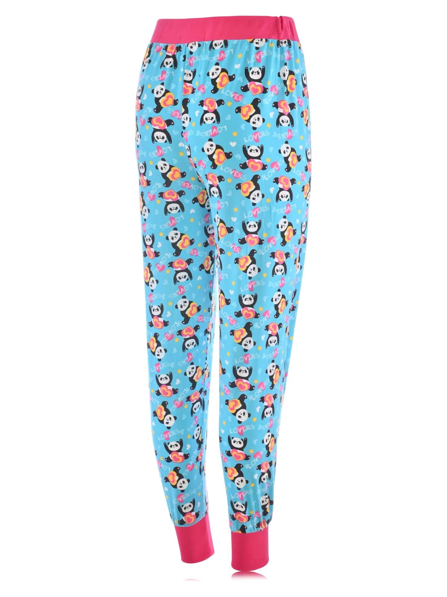 JEFFRICO Pajama Pants For Women Soft Comfy Drawstring Jogger Pajama Pants Sleepwear