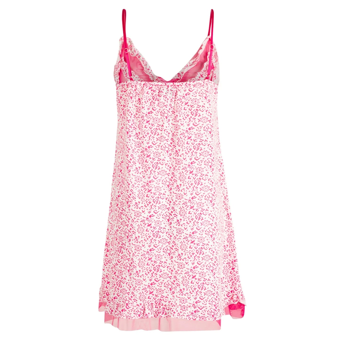 JEFFRICO Womens Sleeveless Nightgowns Sleepwear Soft Pajama Dress Nightshirts