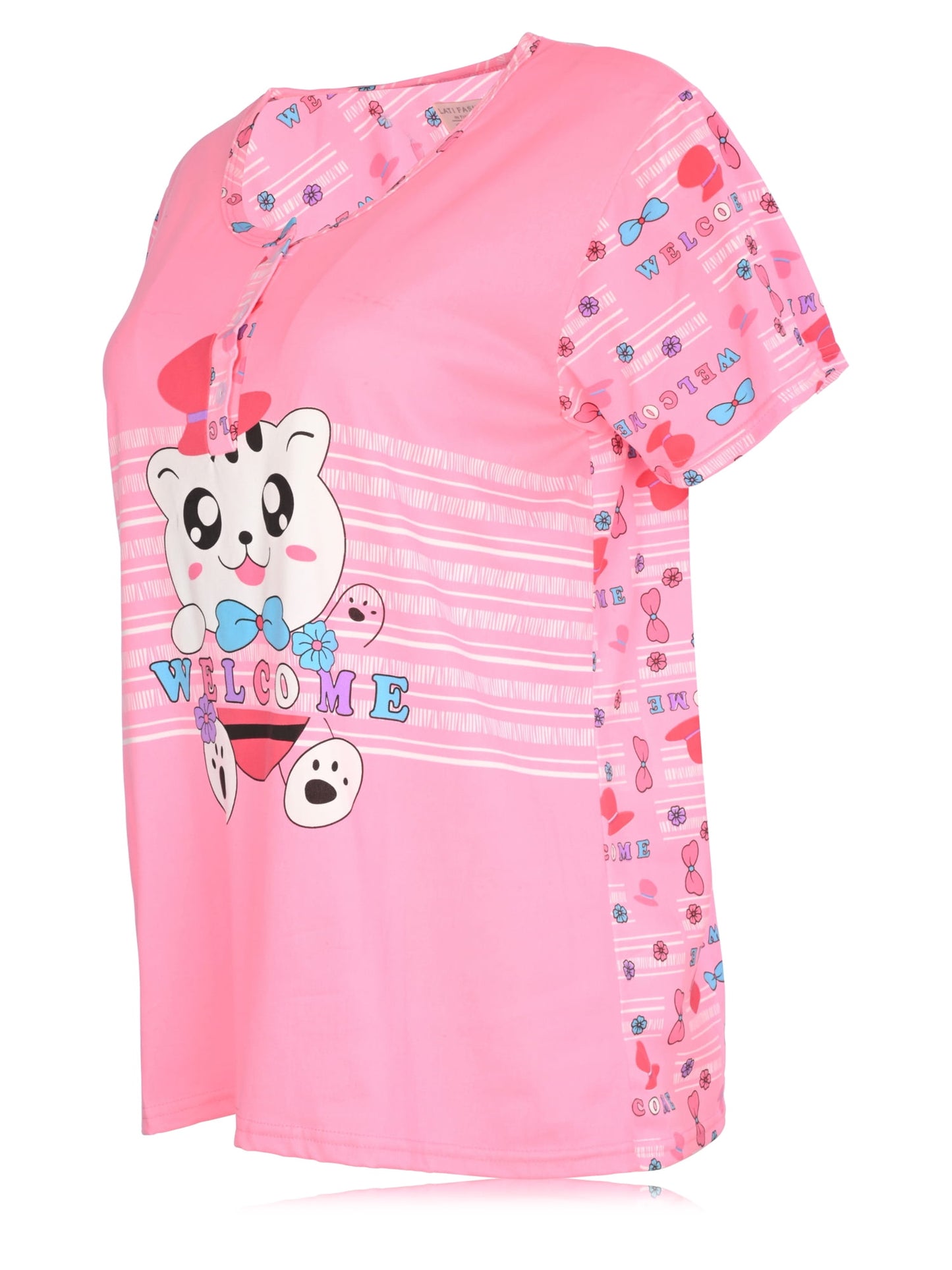 JEFFRICO Womens Pajamas For Women Capri Set Sleepwear Soft Pajamas