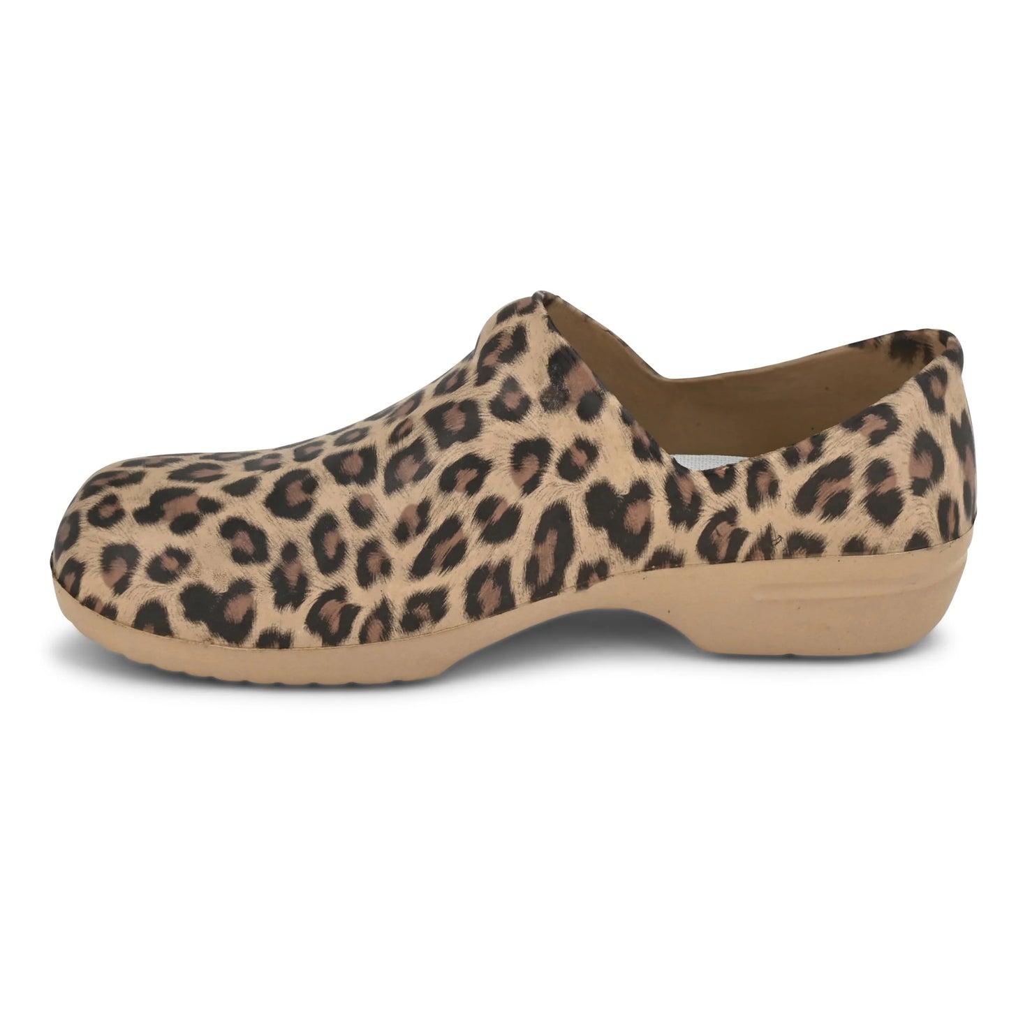 JEFFRICO Womens Clogs Breathable Lightweight Slip On Clogs Comfort Garden Shoes