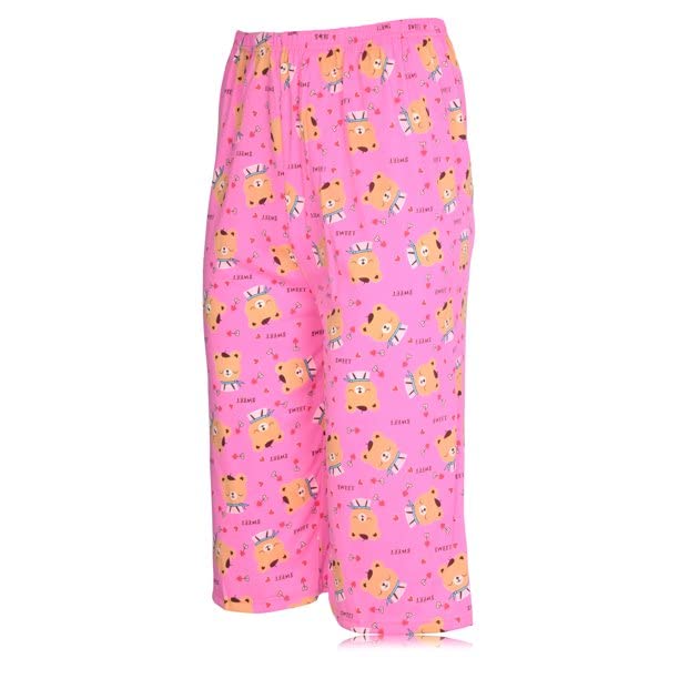 JEFFRICO Womens Pajamas For Women Capri Set Sleepwear Soft Pajamas