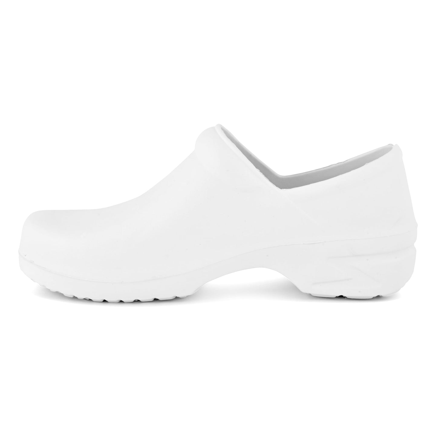 JEFFRICO Womens Clogs Breathable Lightweight Slip On Clogs Comfort Garden Shoes