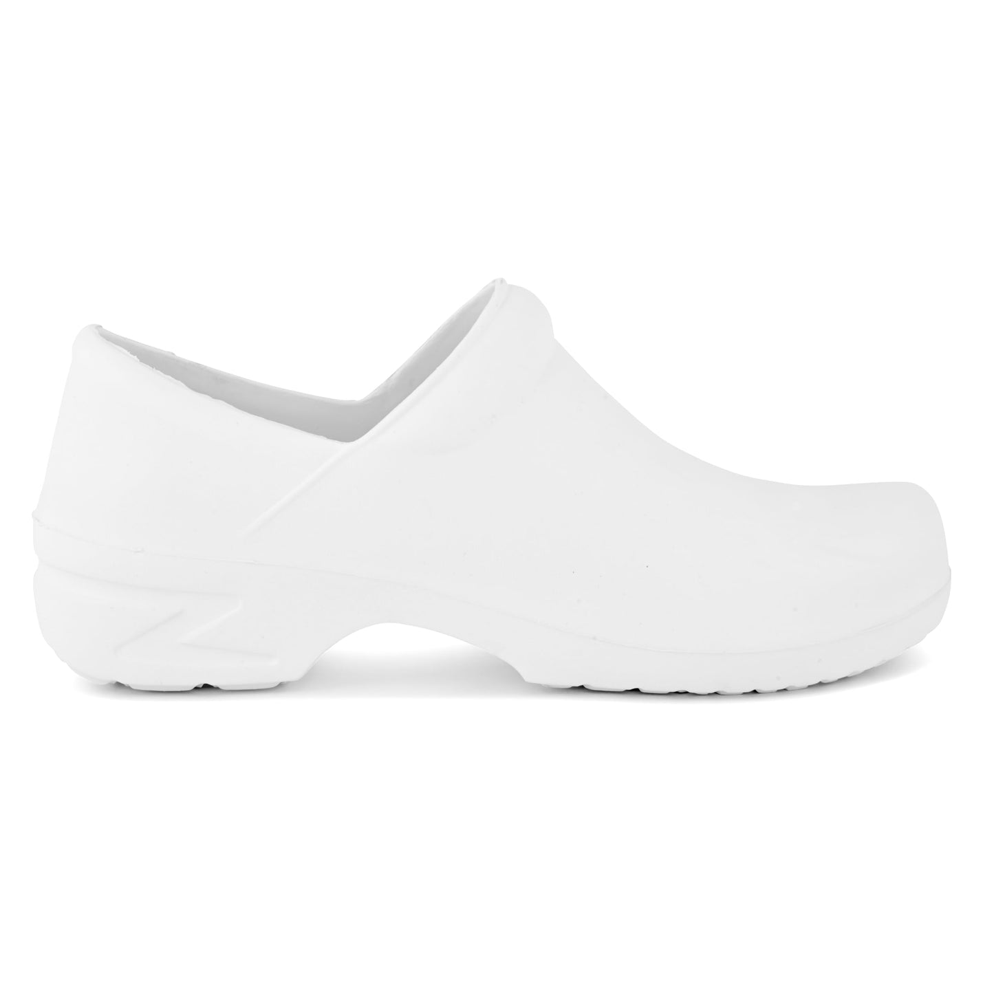 JEFFRICO Womens Clogs Breathable Lightweight Slip On Clogs Comfort Garden Shoes