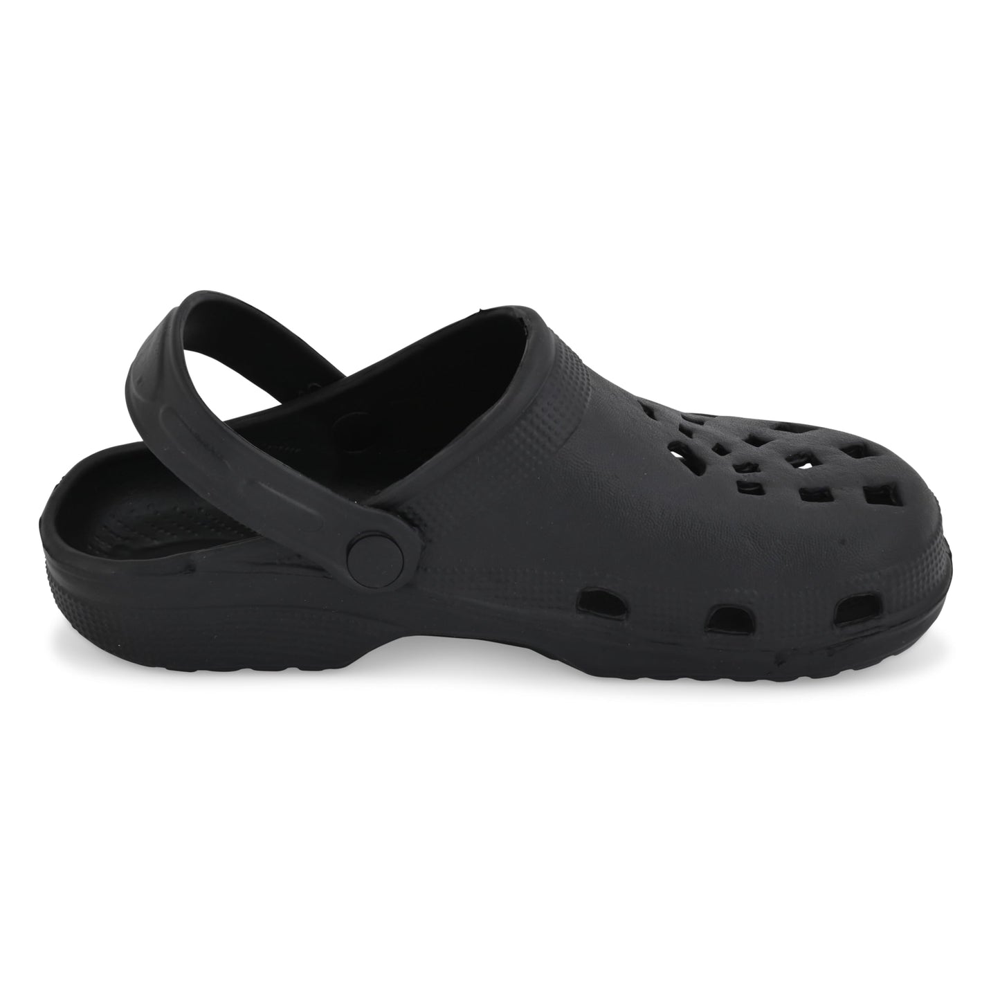 JEFFRICO Womens Clogs Breathable Lightweight Slip On Clogs Comfort Garden Shoes