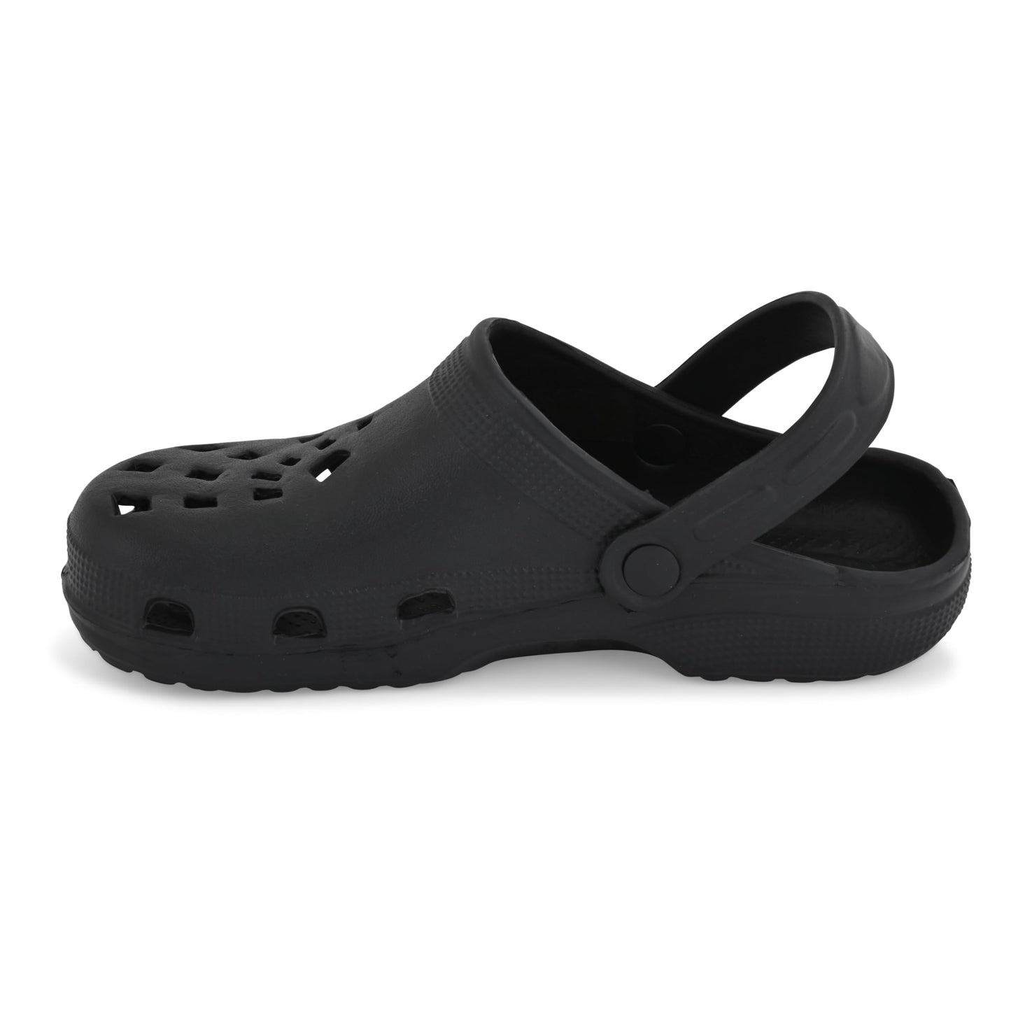 JEFFRICO Womens Clogs Breathable Lightweight Slip On Clogs Comfort Garden Shoes