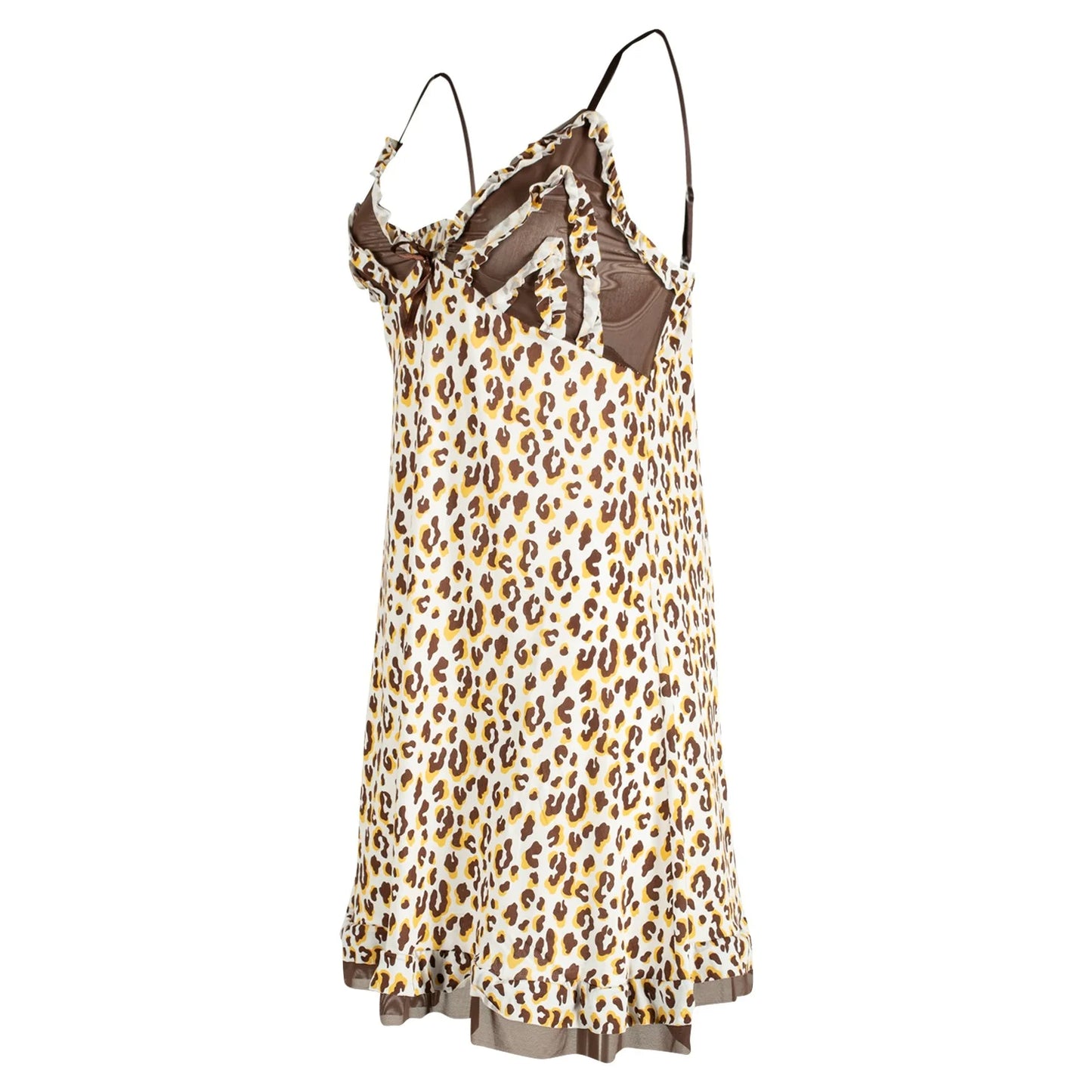 JEFFRICO Womens Sleeveless Nightgowns Sleepwear Soft Pajama Dress Nightshirts