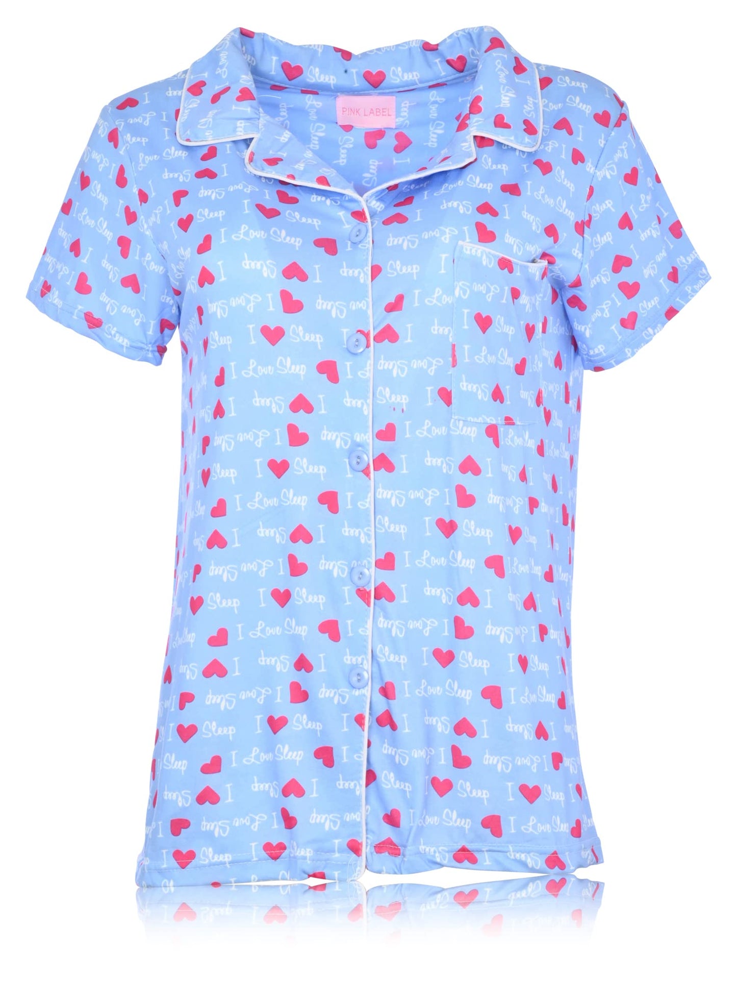 JEFFRICO Womens Pajamas For Women Ankle Length Pajamas Set Sleepwear Soft Pajamas