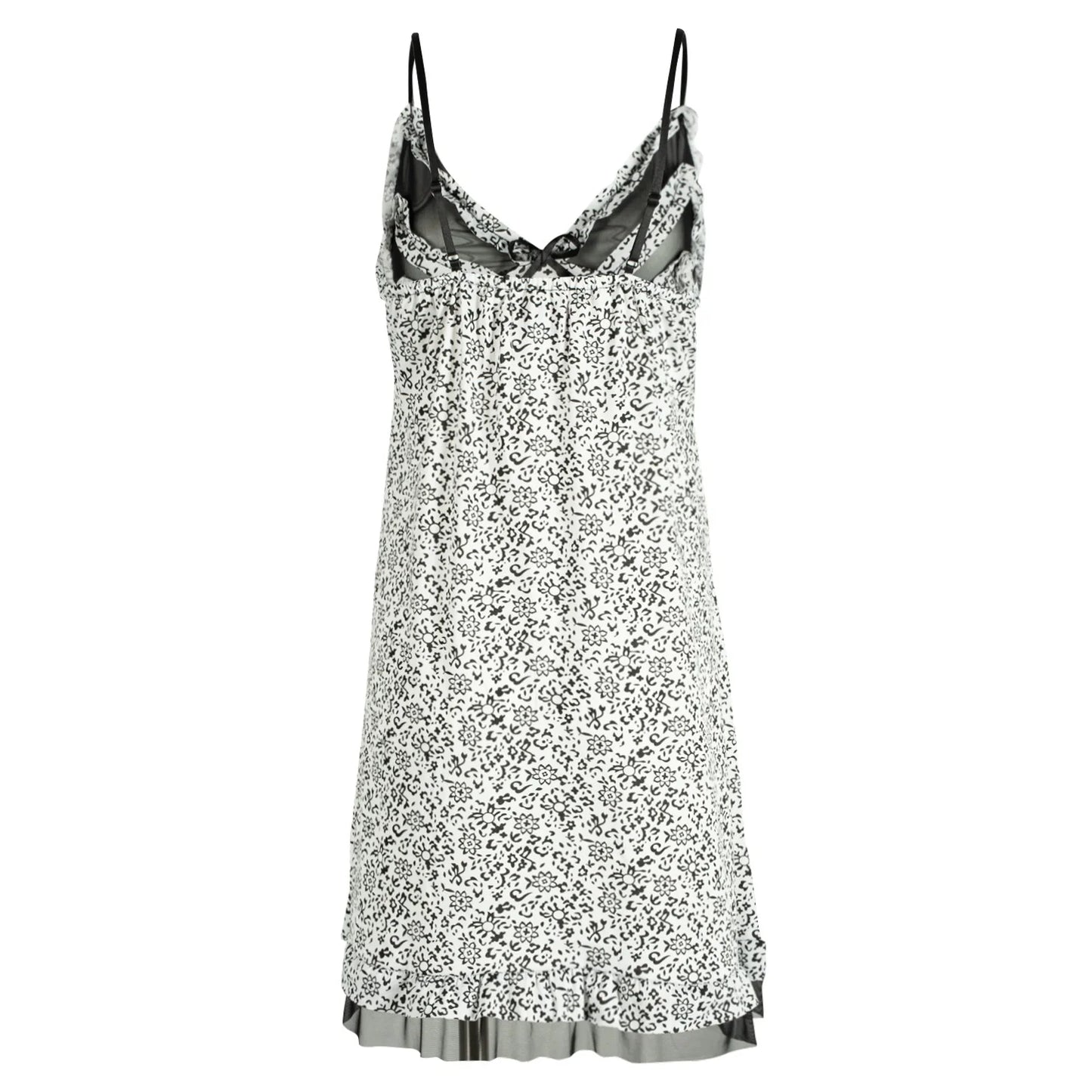 JEFFRICO Womens Sleeveless Nightgowns Sleepwear Soft Pajama Dress Nightshirts