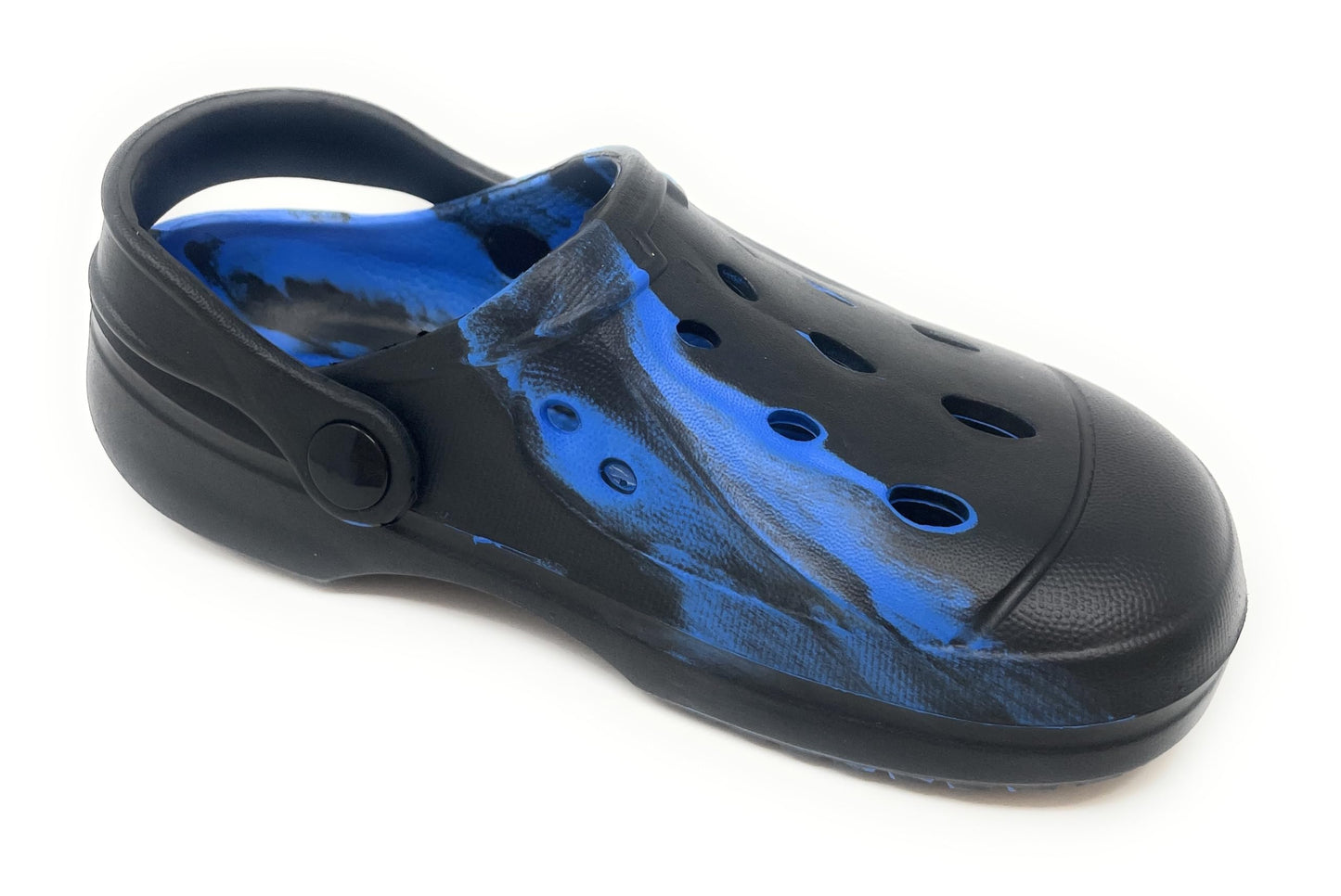 JEFFRICO Breathable Clogs for Kids Boys Garden Shoes Swim Beach Comfort Clog