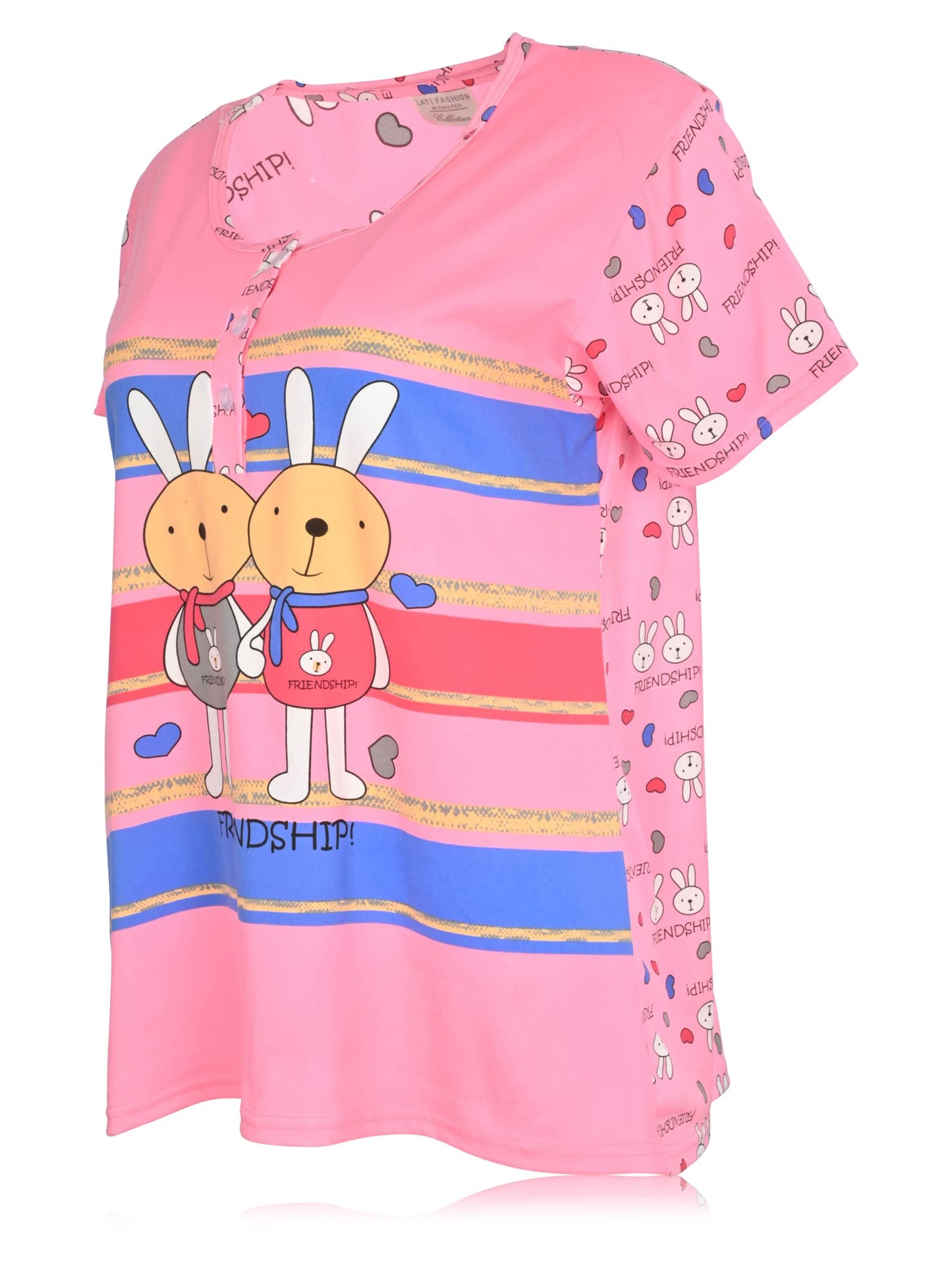 JEFFRICO Womens Pajamas For Women Capri Set Sleepwear Soft Pajamas