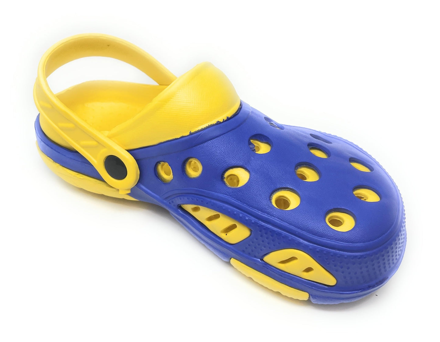JEFFRICO Breathable Clogs for Kids Boys Garden Shoes Swim Beach Comfort Clog