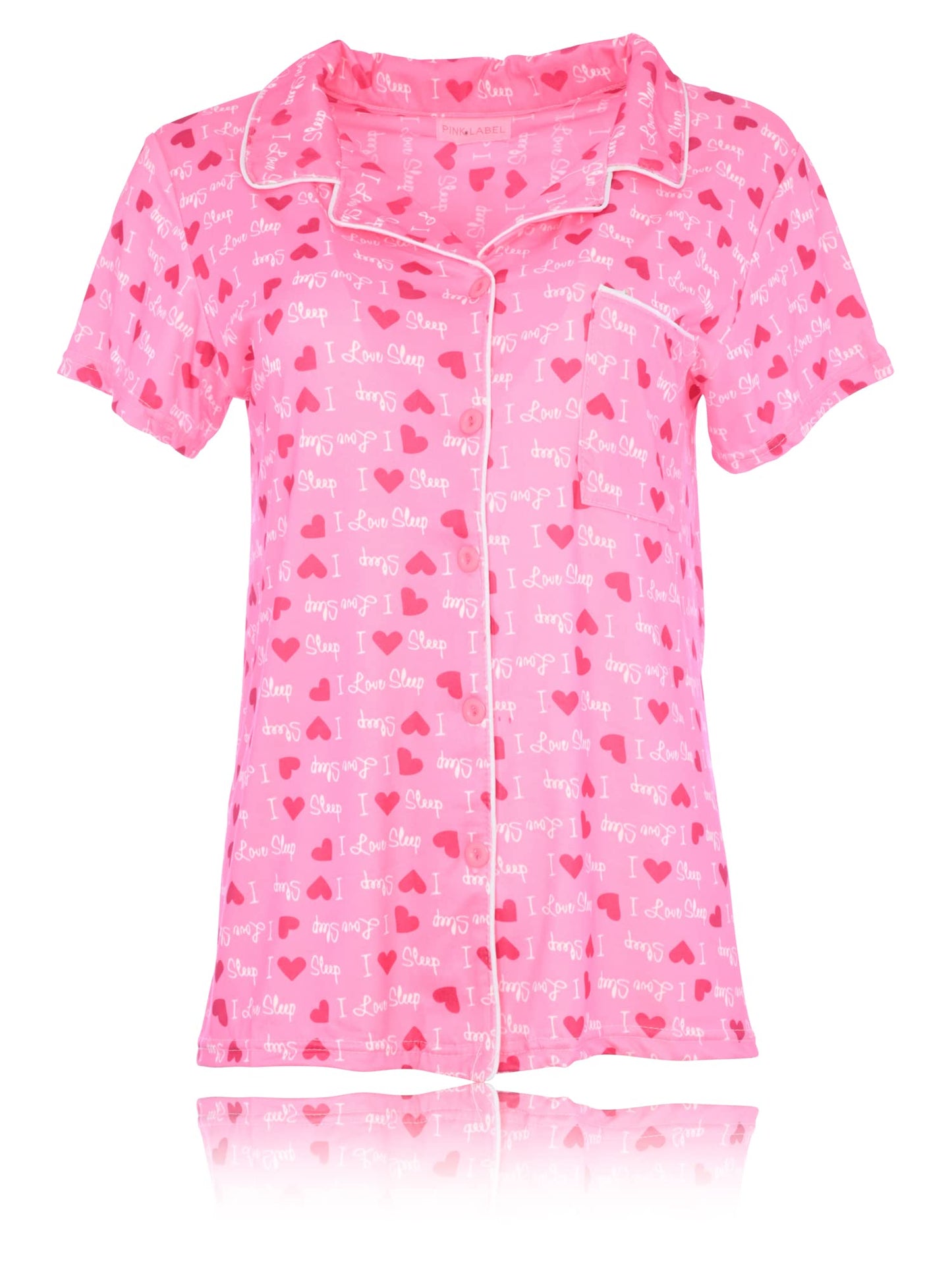 JEFFRICO Womens Pajamas For Women Ankle Length Pajamas Set Sleepwear Soft Pajamas
