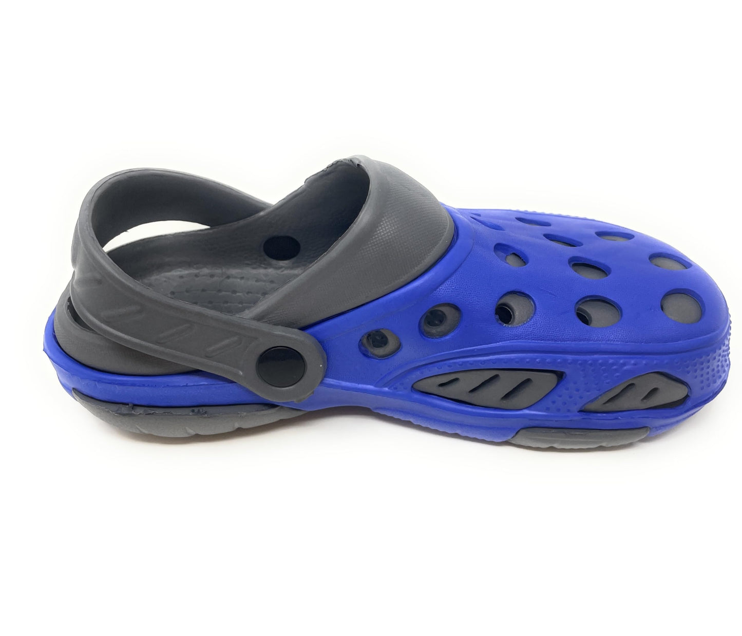 JEFFRICO Breathable Clogs for Kids Boys Garden Shoes Swim Beach Comfort Clog
