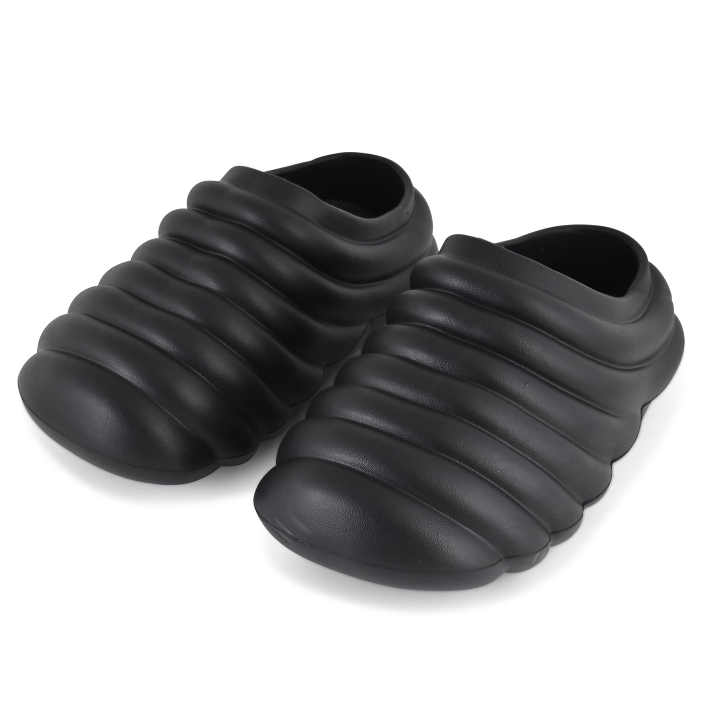 JEFFRICO Womens Clogs Breathable Slip On Lightweight Clogs Comfort Garden Shoes