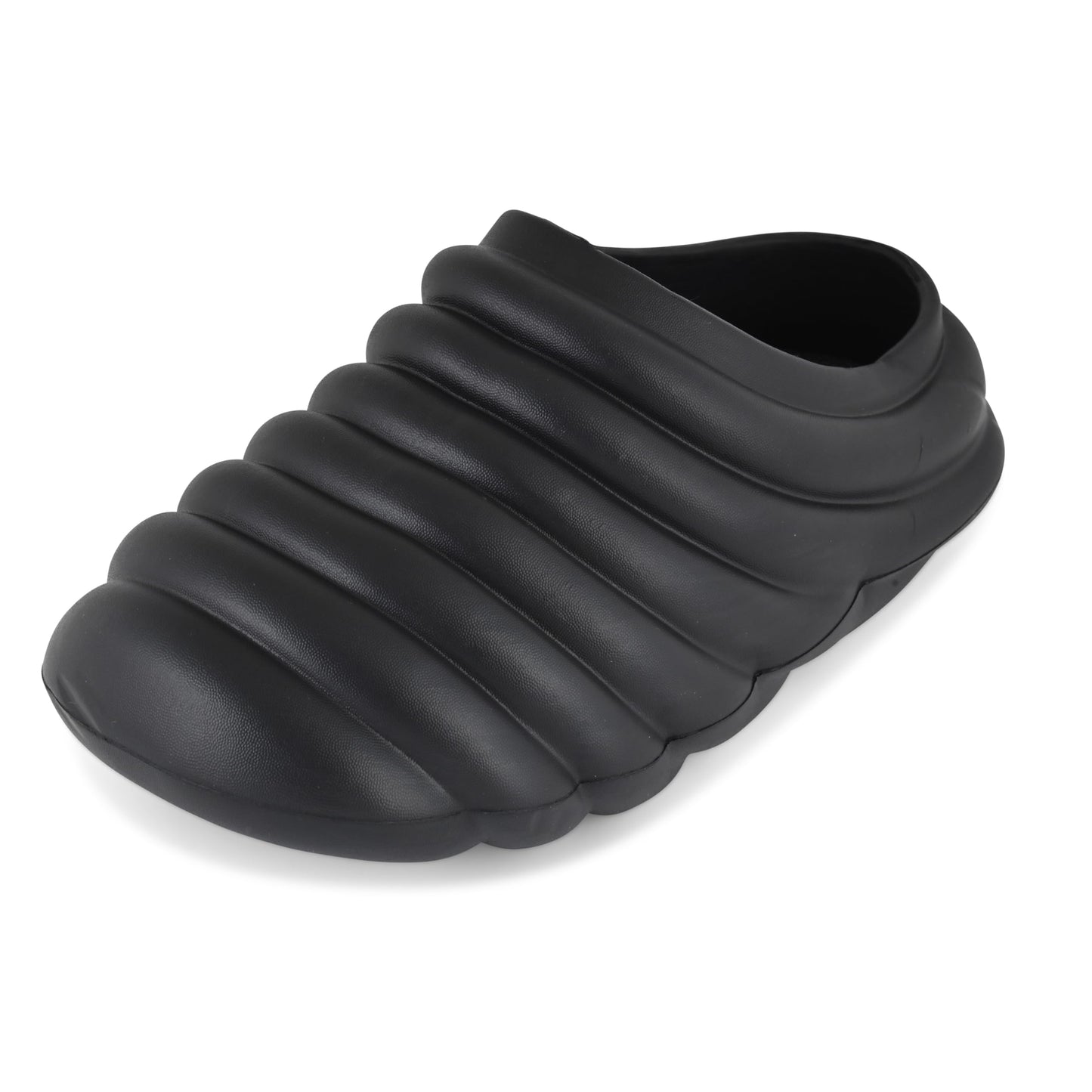 JEFFRICO Womens Clogs Breathable Slip On Lightweight Clogs Comfort Garden Shoes