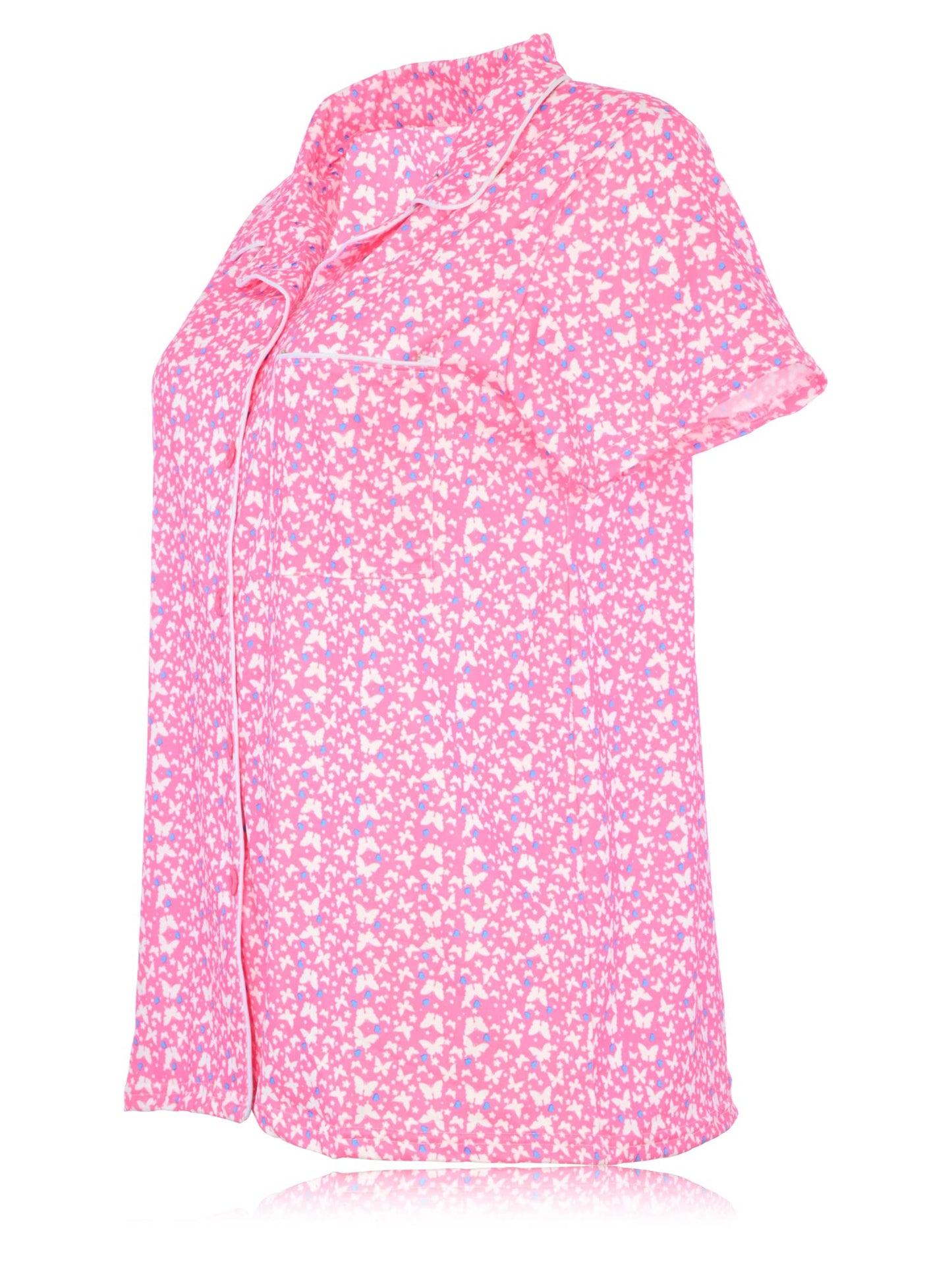 JEFFRICO Womens Pajamas For Women Ankle Length Pajamas Set Sleepwear Soft Pajamas
