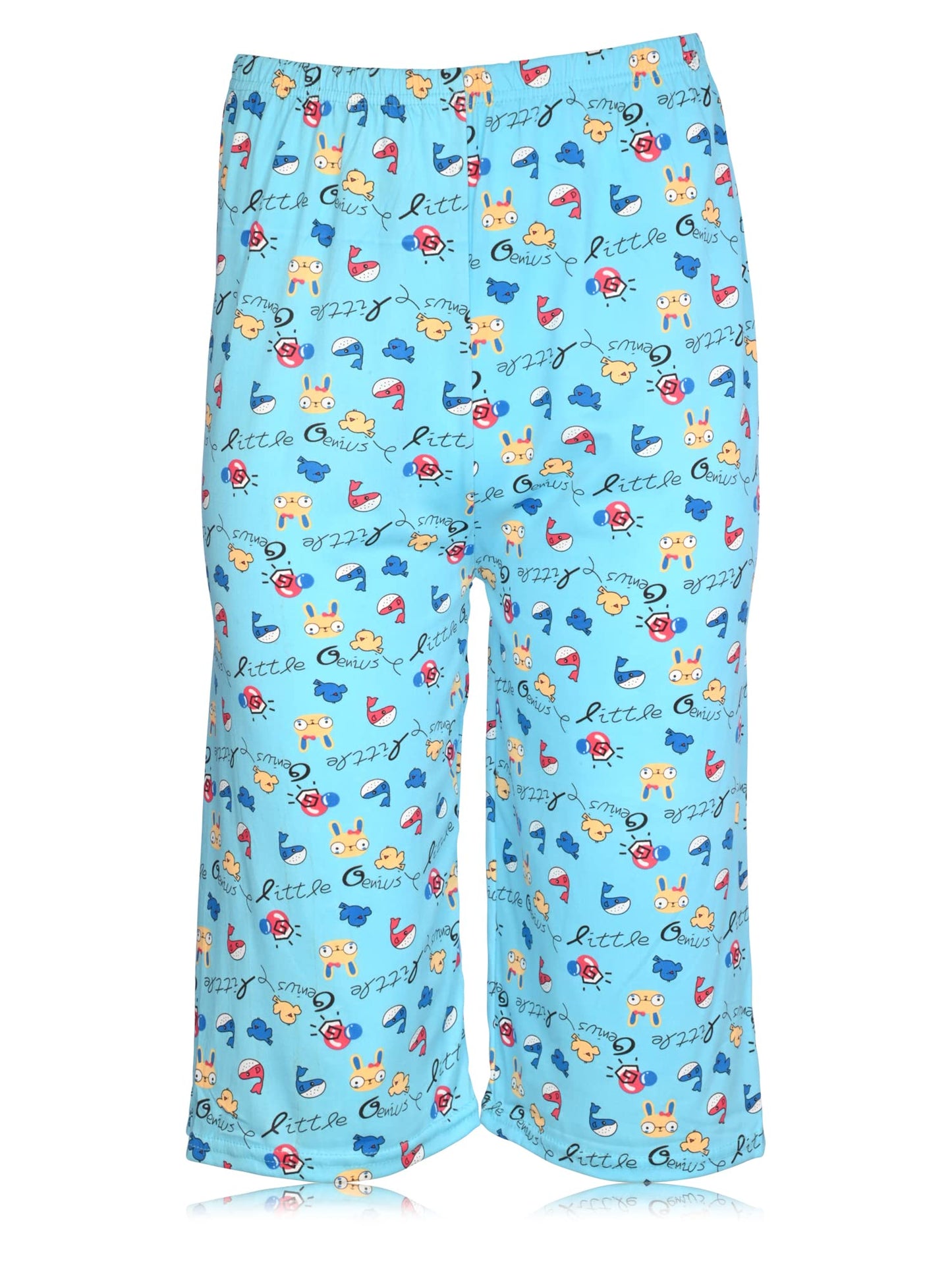 JEFFRICO Womens Pajamas For Women Capri Set Sleepwear Soft Pajamas