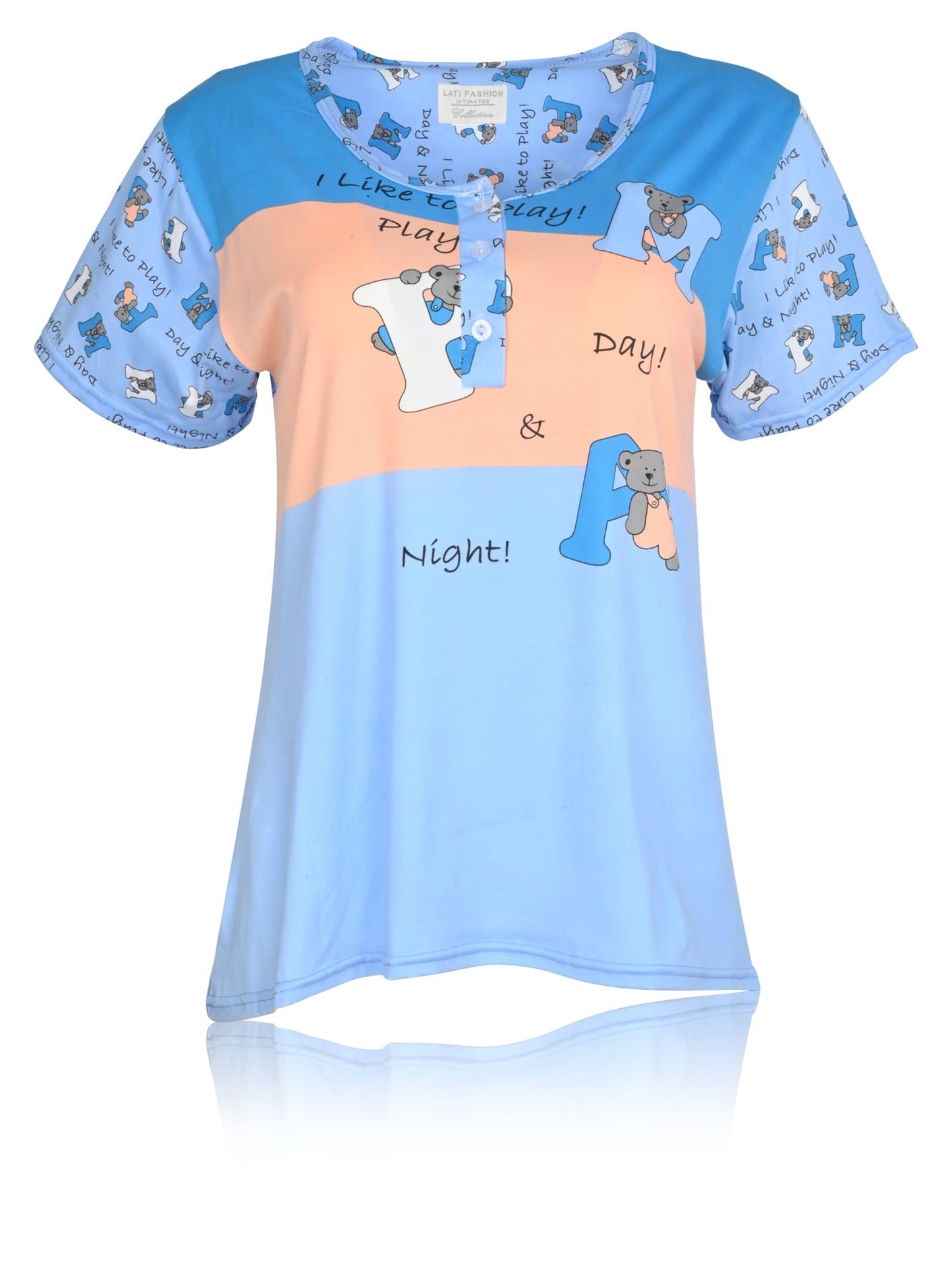JEFFRICO Womens Pajamas For Women Capri Set Sleepwear Soft Pajamas