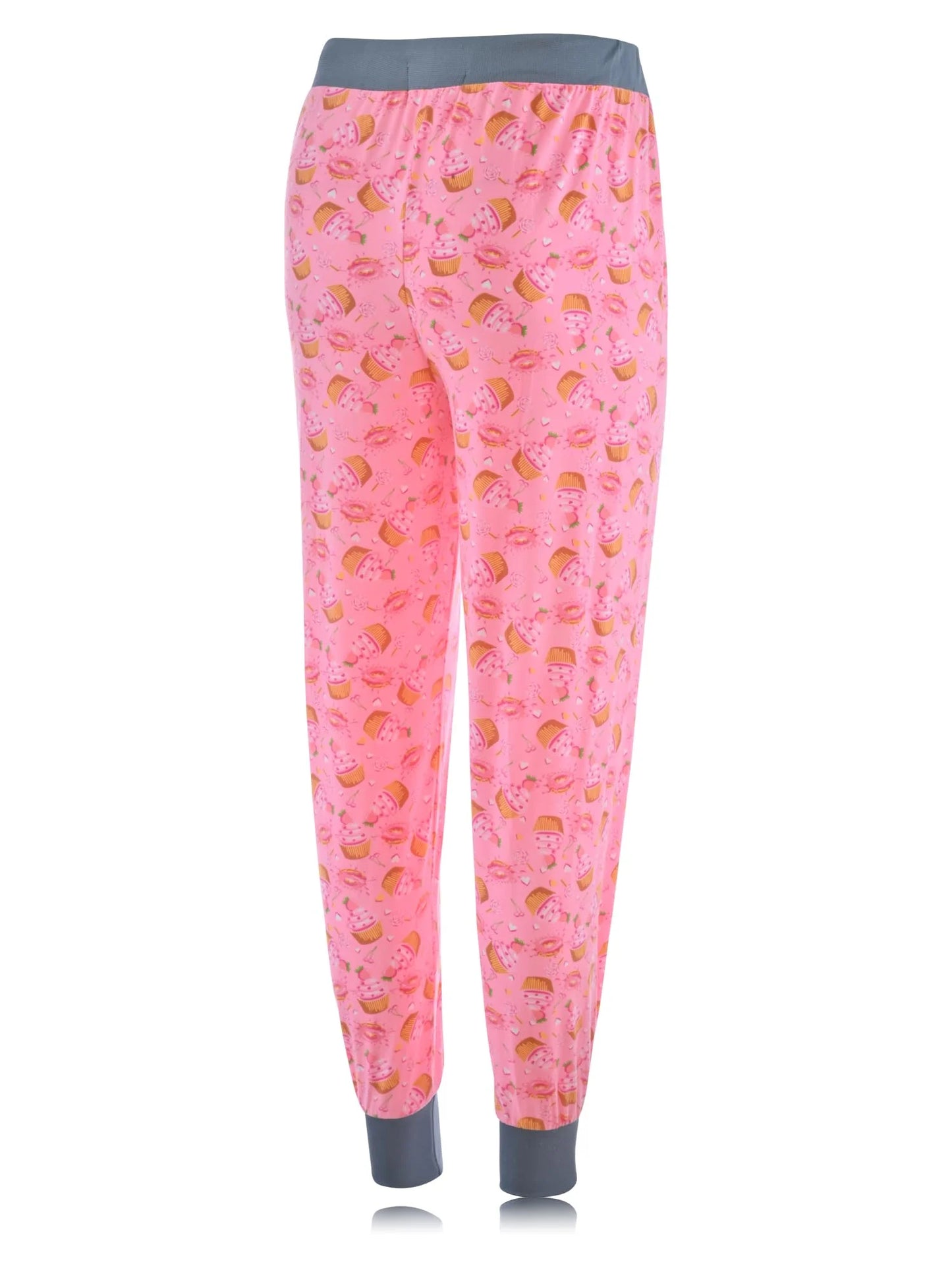 JEFFRICO Pajama Pants For Women Soft Comfy Drawstring Jogger Pajama Pants Sleepwear