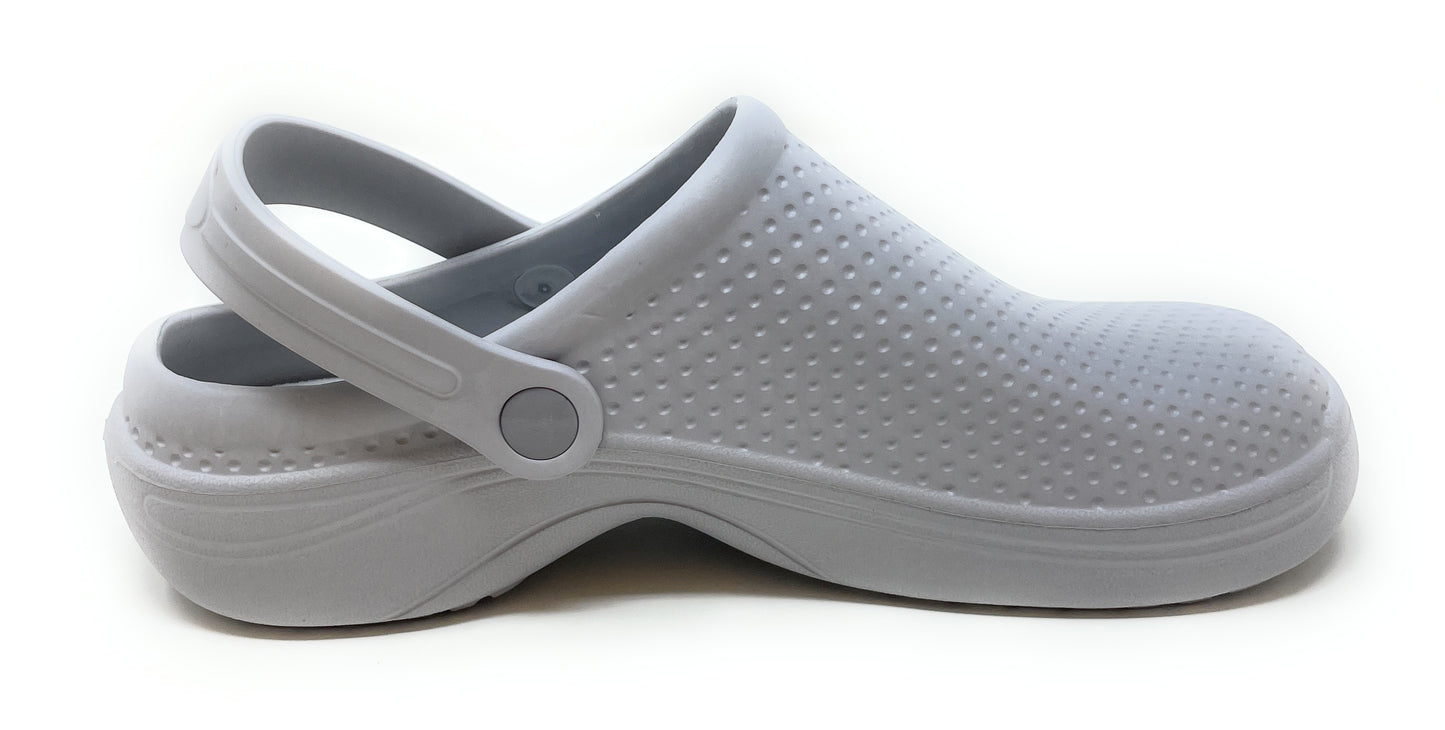 JEFFRICO Womens Clogs Breathable Clogs Shoes For Women Garden Shoes