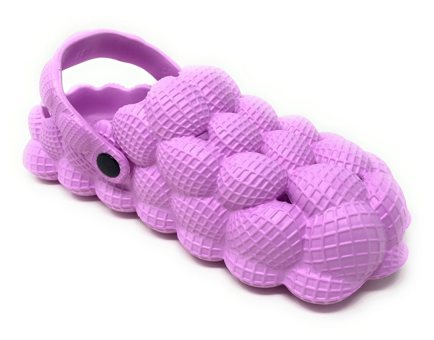 JEFFRICO Womens Clogs Breathable Lightweight Slip On Clogs Comfort Garden Shoes Bubble