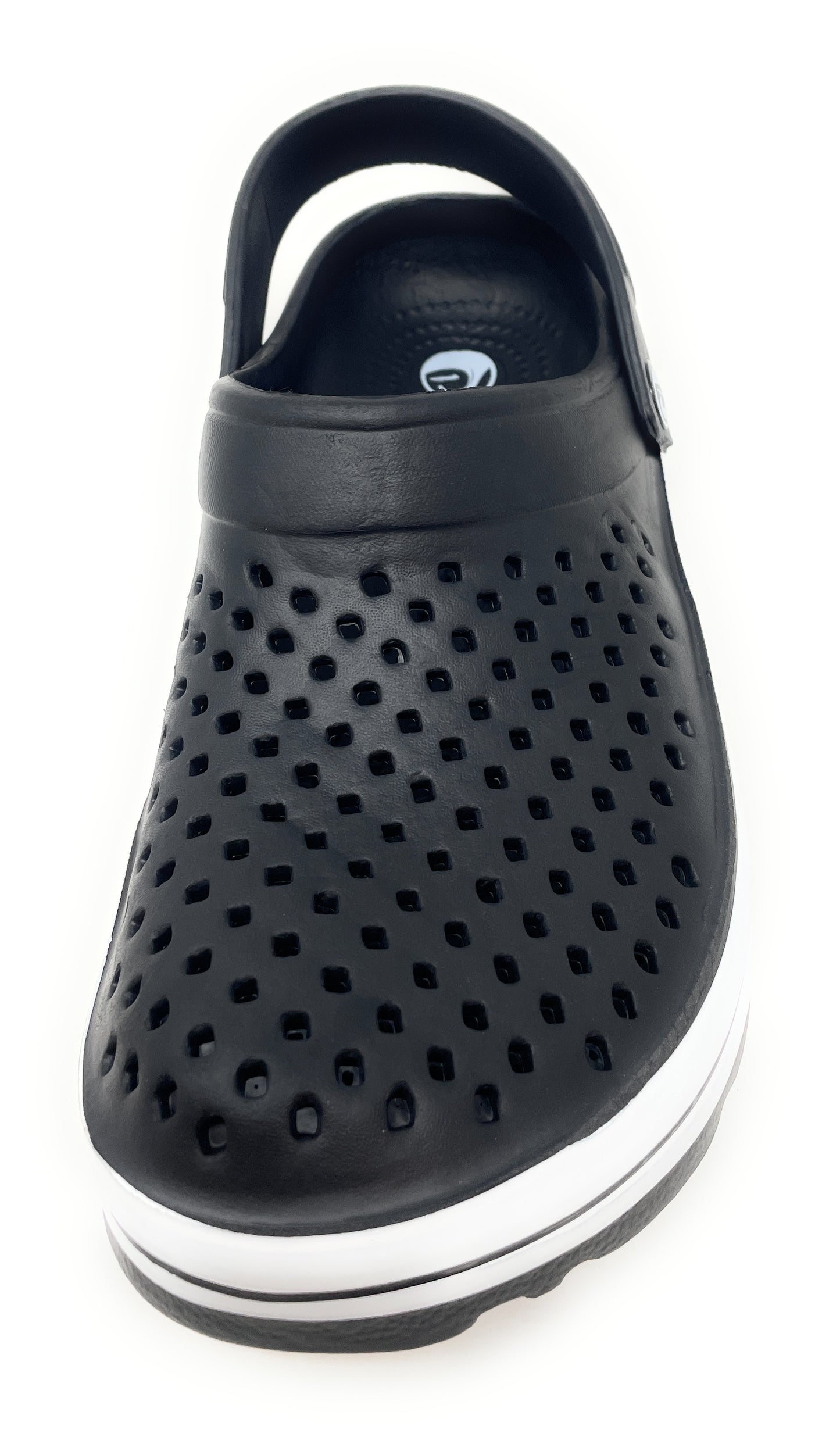 JEFFRICO Breathable Clogs for Men- Lightweight Slip-On Garden Clogs Nursing Work & Shoes