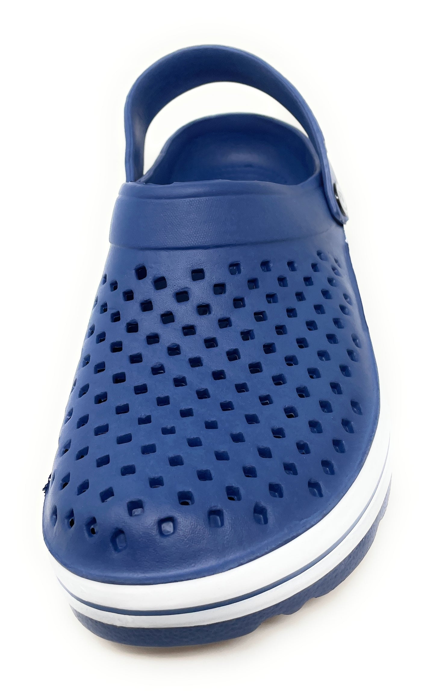 JEFFRICO Breathable Clogs for Men- Lightweight Slip-On Garden Clogs Nursing Work & Shoes