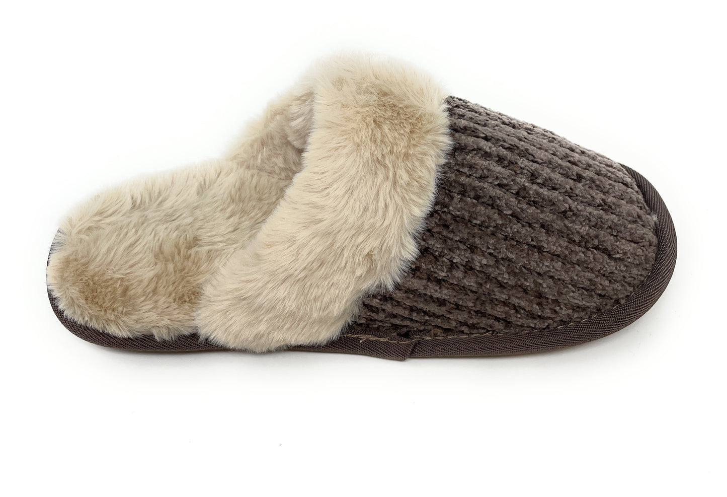 JEFFRICO Cozy Memory Foam Slippers For Women Lightweight Breathable Comfy Scuff Slippers