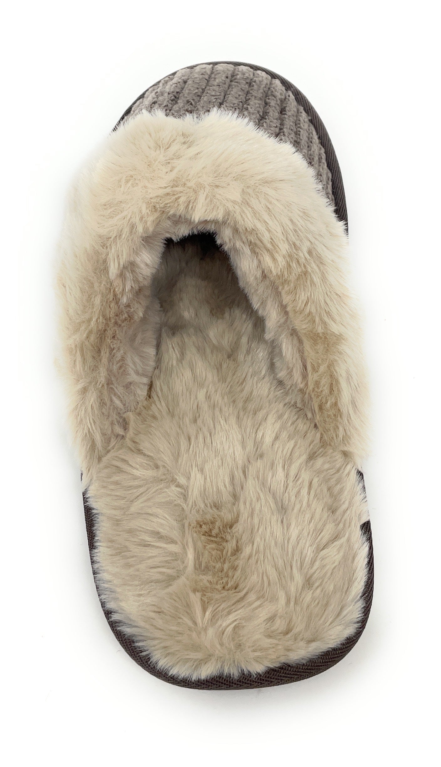 JEFFRICO Cozy Memory Foam Slippers For Women Lightweight Breathable Comfy Scuff Slippers