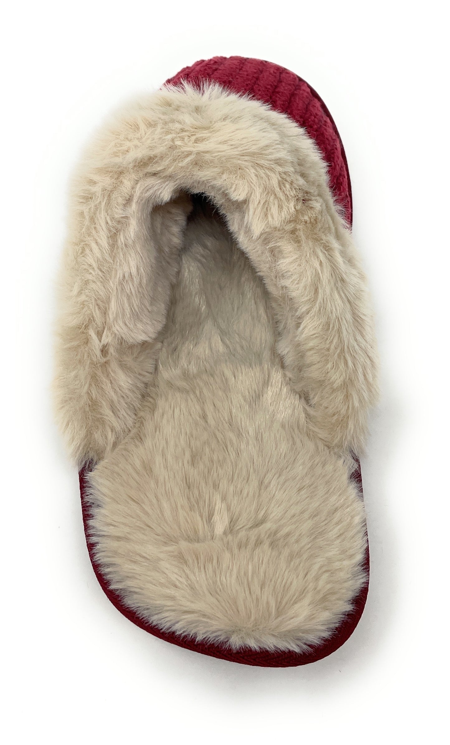 JEFFRICO Cozy Memory Foam Slippers For Women Lightweight Breathable Comfy Scuff Slippers