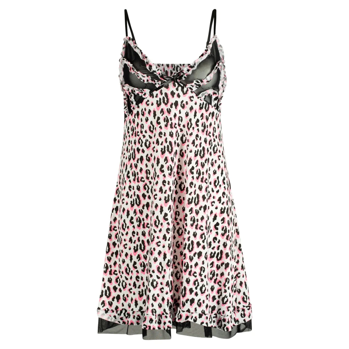 JEFFRICO Womens Sleeveless Nightgowns Sleepwear Soft Pajama Dress Nightshirts
