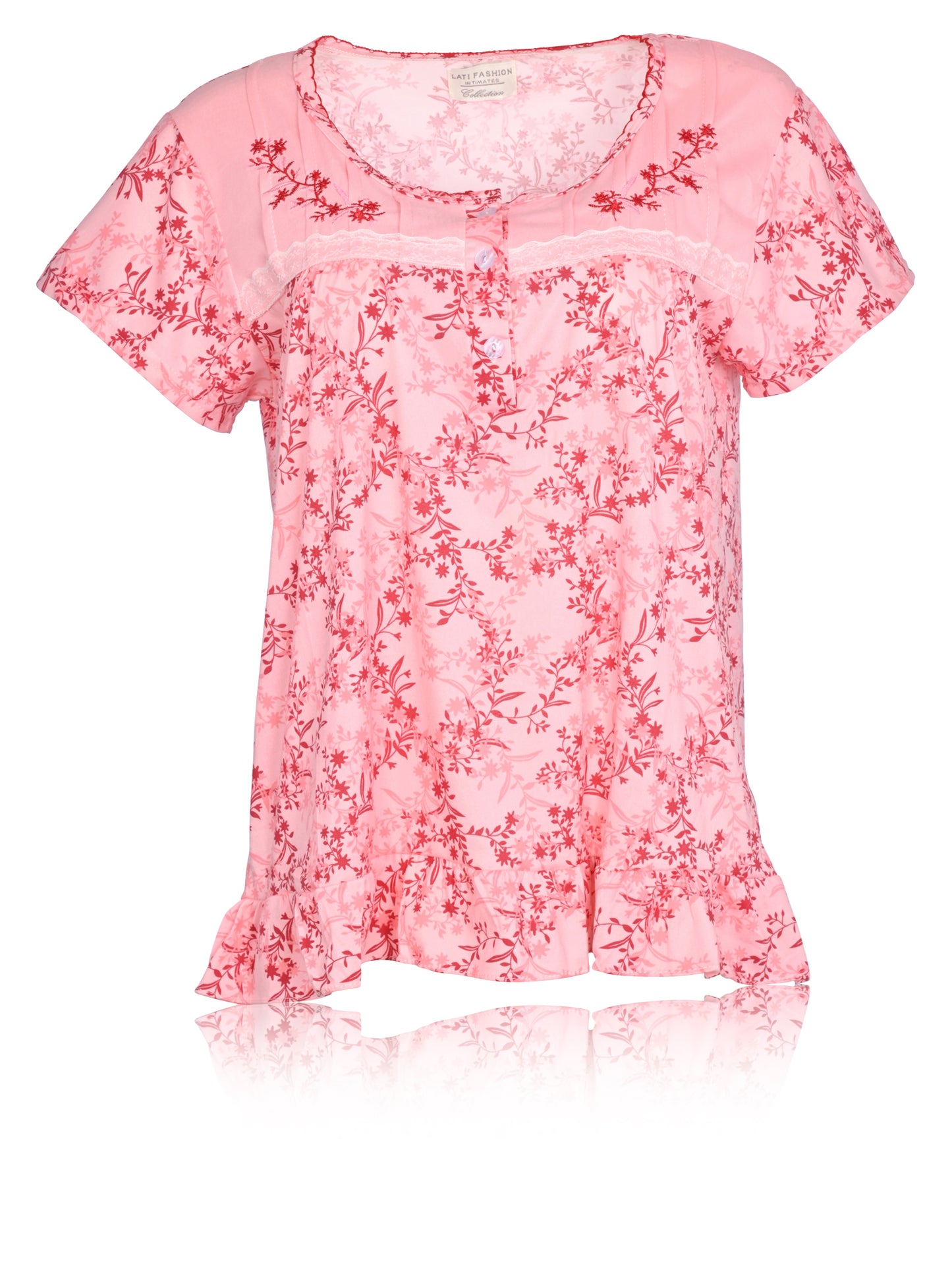 JEFFRICO Womens Pajamas For Women Capri Set Sleepwear Soft Pajamas