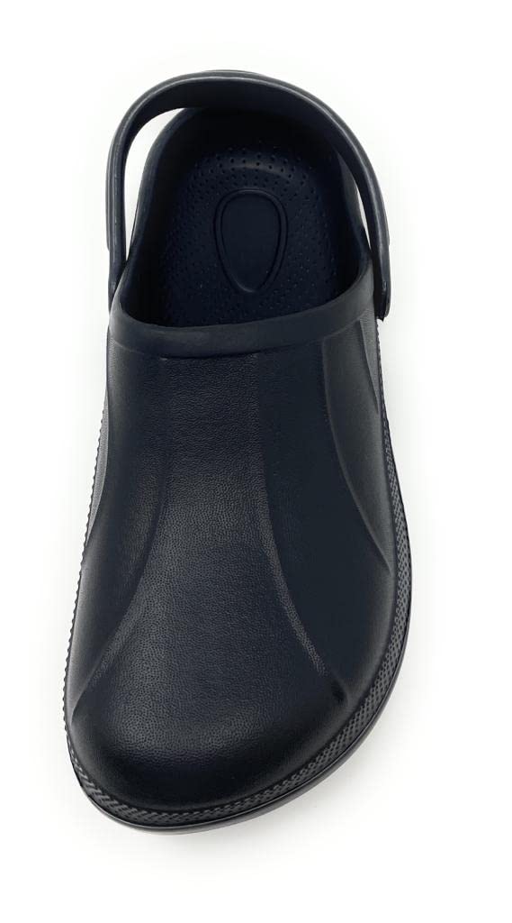 JEFFRICO Womens Clogs Breathable Clogs Shoes For Women Garden Shoes