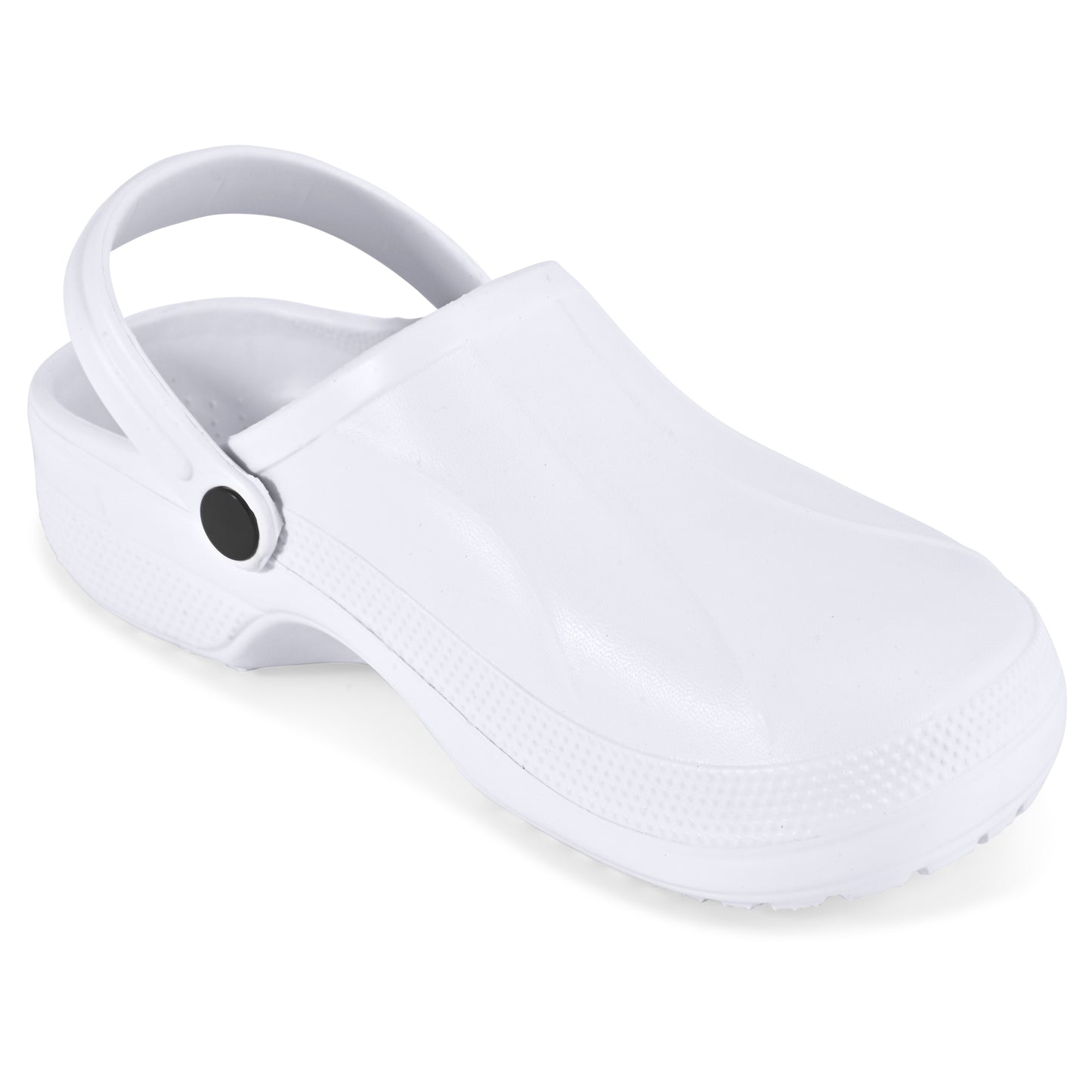 JEFFRICO Womens Clogs Breathable Clogs Shoes For Women Garden Shoes