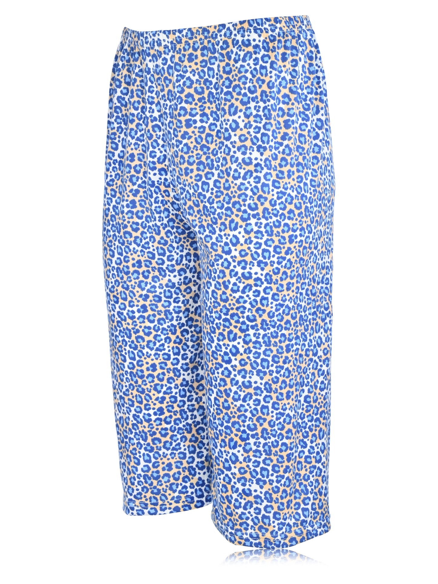 JEFFRICO Womens Pajamas For Women Capri Set Sleepwear Soft Pajamas