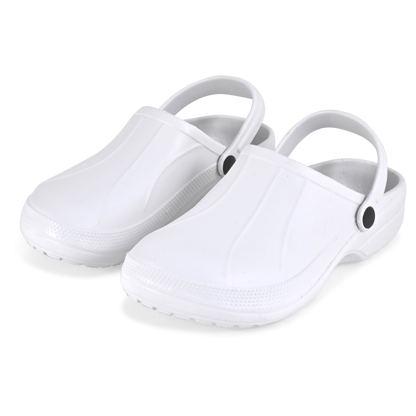 JEFFRICO Womens Clogs Breathable Clogs Shoes For Women Garden Shoes