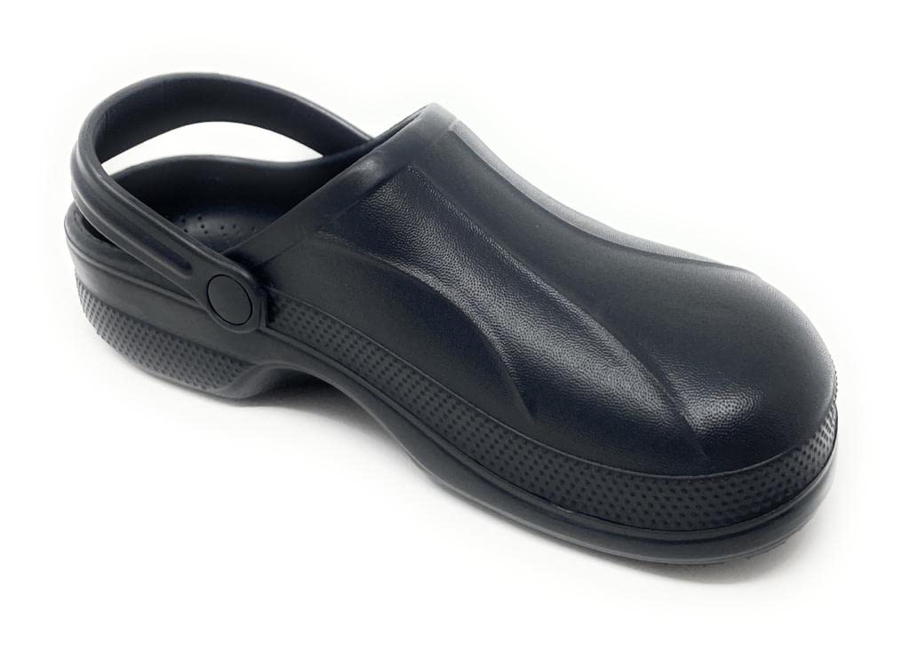 JEFFRICO Womens Clogs Breathable Clogs Shoes For Women Garden Shoes