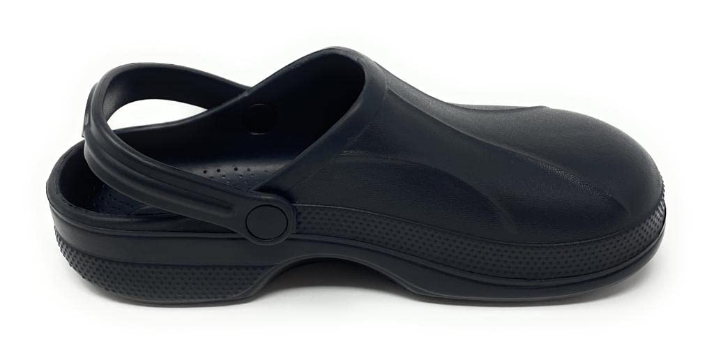 JEFFRICO Womens Clogs Breathable Clogs Shoes For Women Garden Shoes
