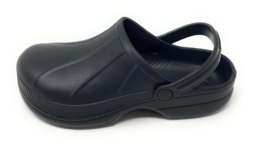 JEFFRICO Womens Clogs Breathable Clogs Shoes For Women Garden Shoes