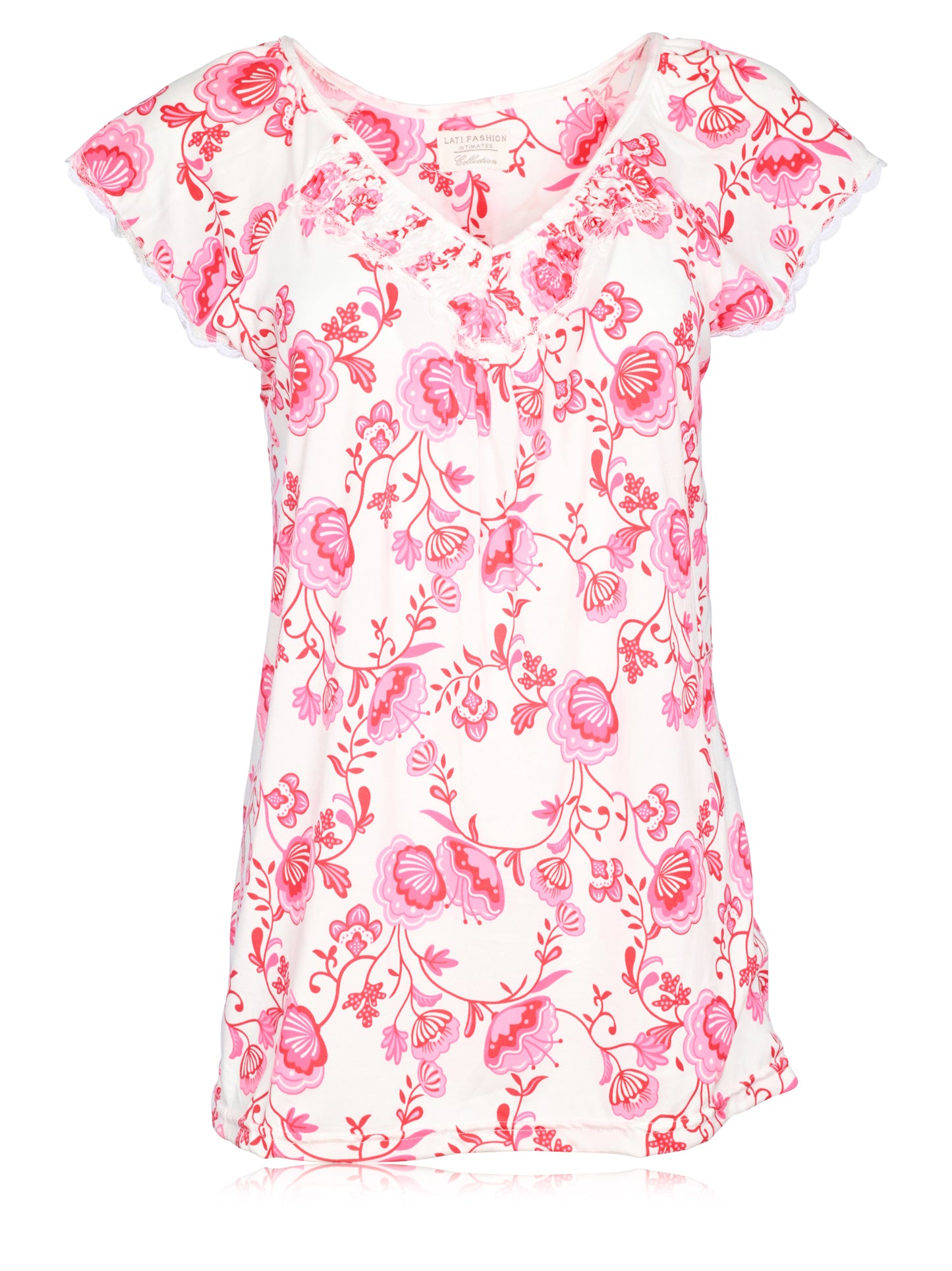 JEFFRICO Womens Pajamas For Women Capri Set Sleepwear Soft Pajamas