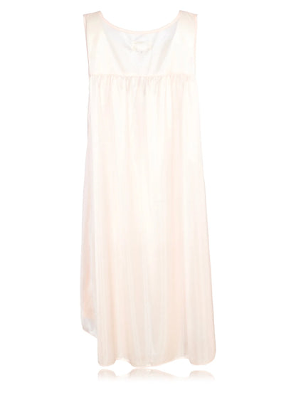 JEFFRICO Womens Sleeveless Nightgowns Sleepwear Soft Pajama Dress Nightshirts