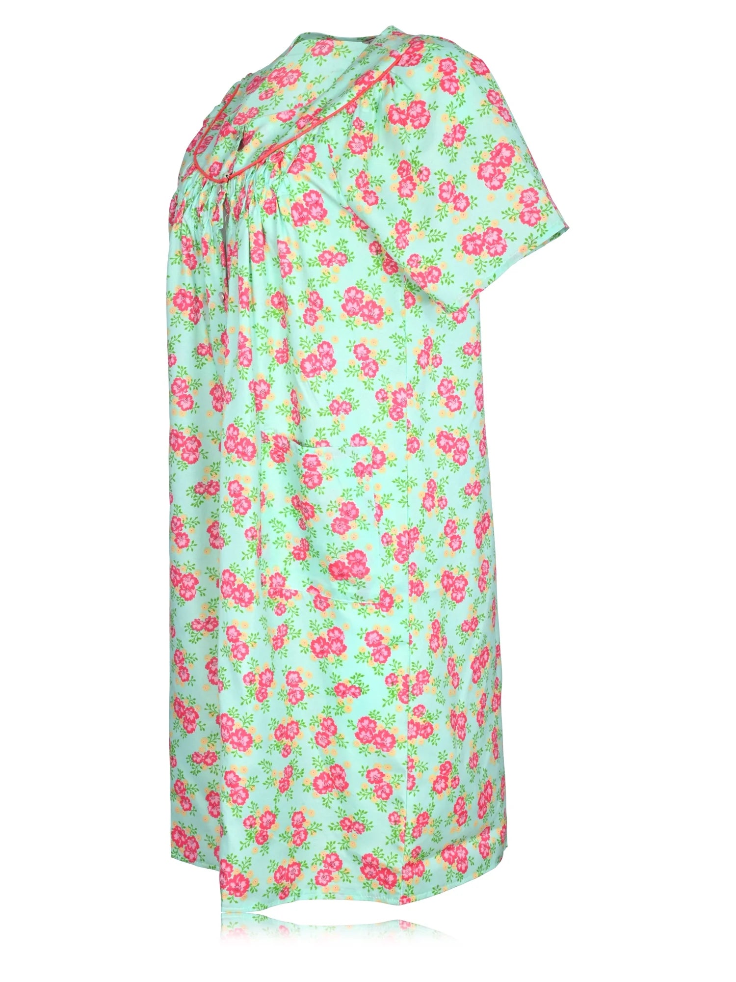 cotton house dresses JEFFRICO House Dresses for Women with Pockets