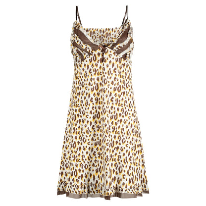 JEFFRICO Womens Sleeveless Nightgowns Sleepwear Soft Pajama Dress Nightshirts