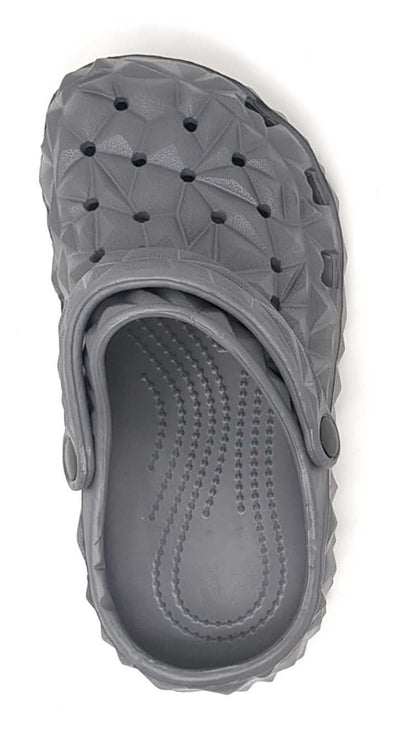 JEFFRICO Boys Lightweight Clogs Slip On Garden Shoes Breathable EVA Kids Shoes for Beach Pool and Outdoor Play