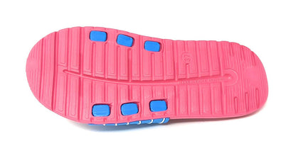 JEFFRICO Womens Shower Slide Sandals Slip On Open Toe Lightweight Comfort Slides Non Slip Quick Dry Sandals