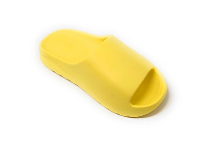 JEFFRICO Girls Cloud Slides Soft Cushioned Slide Sandals Lightweight Open Toe Slip On Sandals