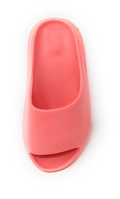 JEFFRICO Girls Cloud Slides Soft Cushioned Slide Sandals Lightweight Open Toe Slip On Sandals