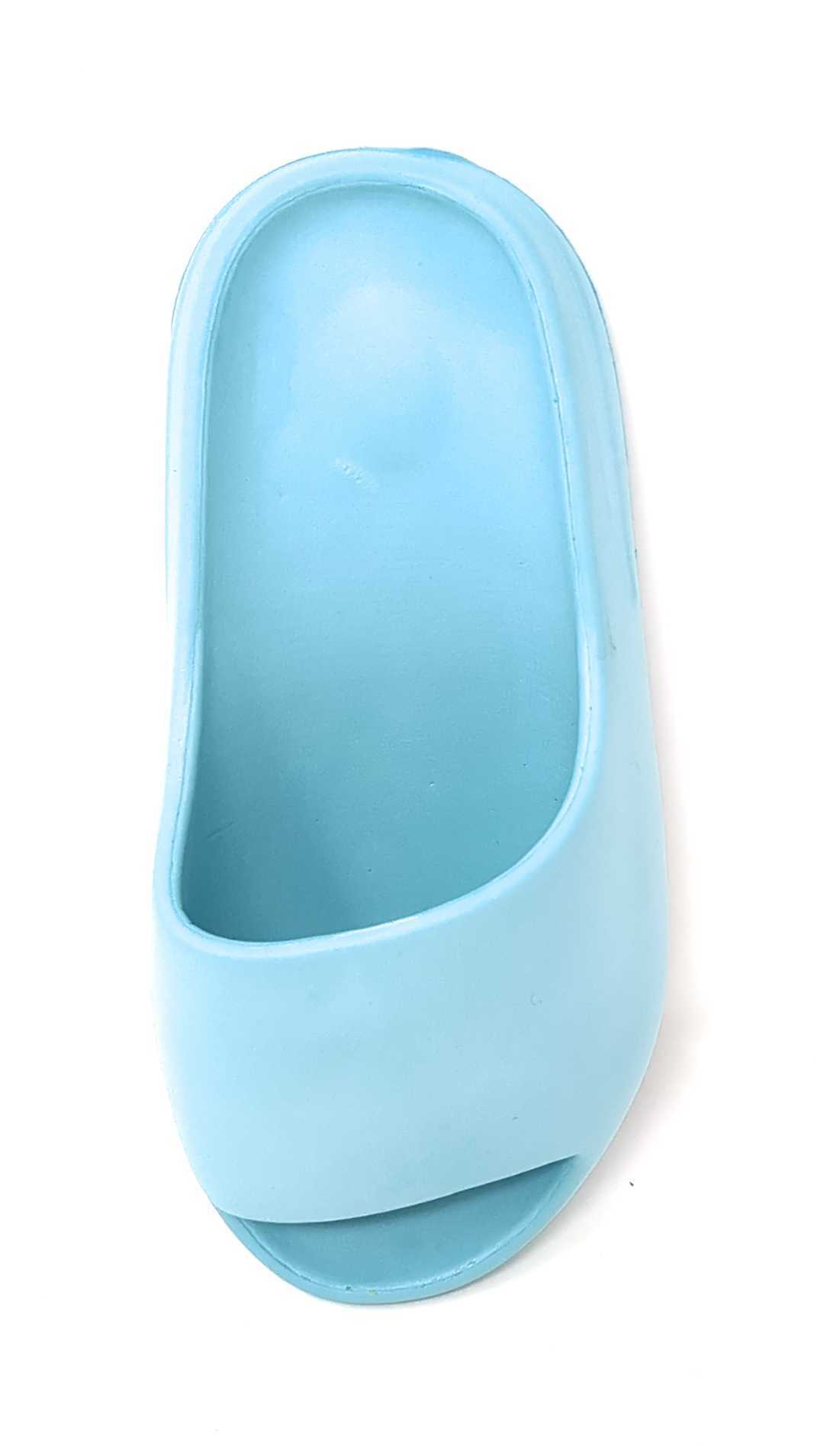 JEFFRICO Girls Cloud Slides Soft Cushioned Slide Sandals Lightweight Open Toe Slip On Sandals