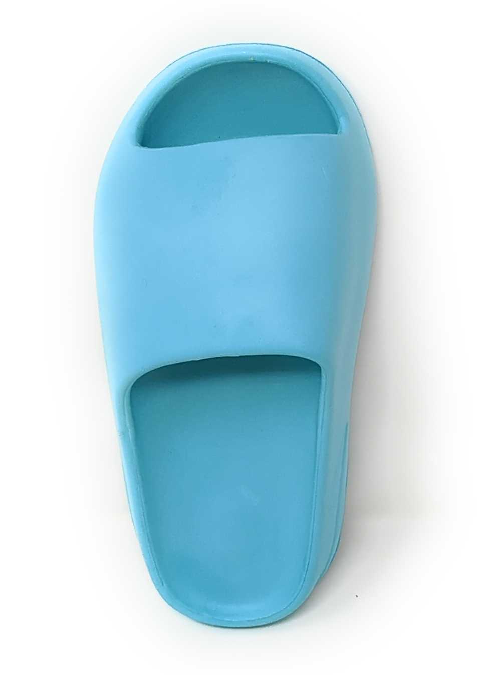 JEFFRICO Girls Cloud Slides Soft Cushioned Slide Sandals Lightweight Open Toe Slip On Sandals
